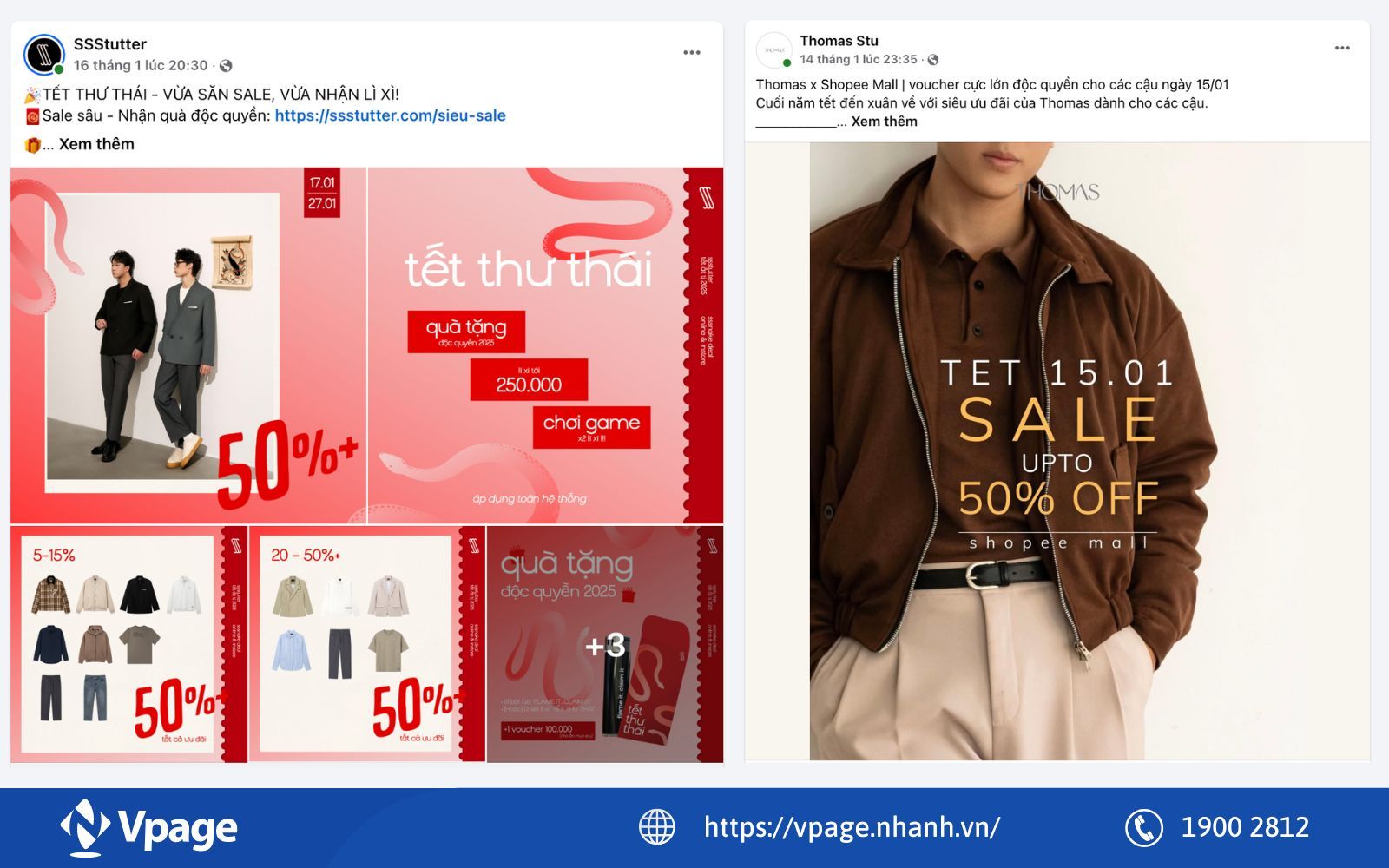 Đăng bán hàng vào các khung giờ sale, Black Friday